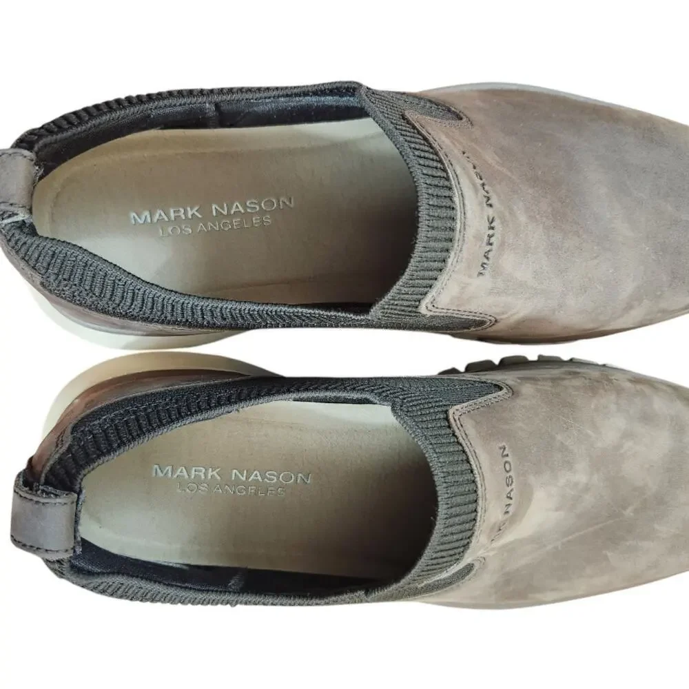 Mark Nason brand mark